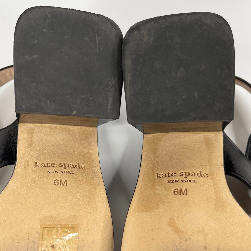 Kate Spade New York Raleigh Strappy Heels - Picture 11 of 12